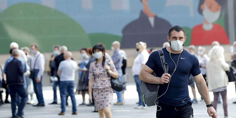 Dünya genelinde Kovid-19'dan iyileşenlerin sayısı 72 milyonu geçti