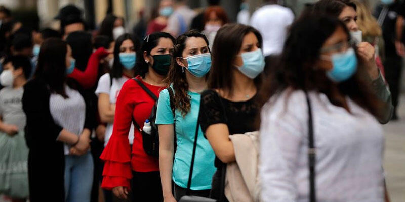 Dünya genelinde Kovid-19 vaka sayısı 100 milyonu geçti