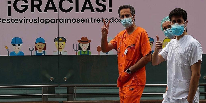 Dünya genelinde Kovid-19 vakalarında iyileşenlerin sayısı 75 milyonu geçti