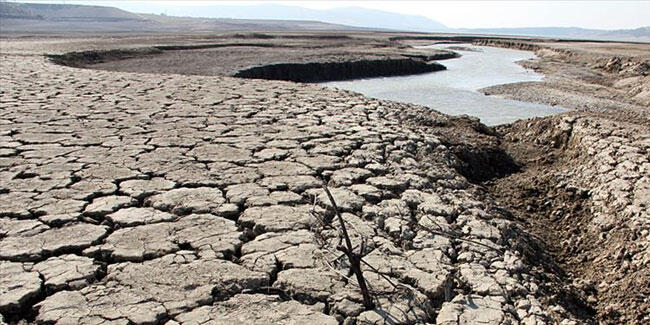 Dünya Meteoroloji Örgütü: 2020 en sıcak 3 yıldan biri