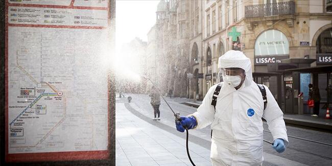 Dünyada koronavirüs vaka sayısı 88 milyonu geçti