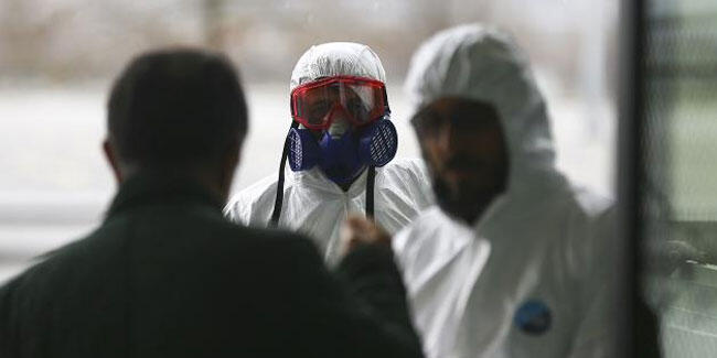 Dünyada koronavirüs vaka sayısı 99 milyonu geçti