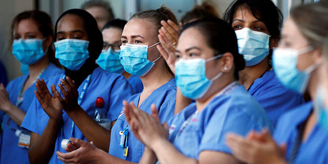 Dünyada koronavirüs vakalarında iyileşenlerin sayısı 73 milyonu geçti