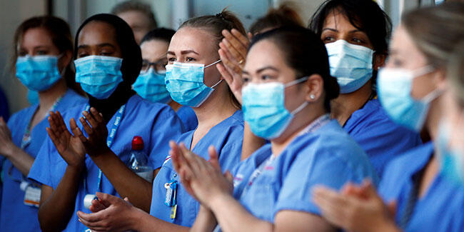 Dünyada koronavirüs vakalarında iyileşenlerin sayısı 74 milyonu geçti