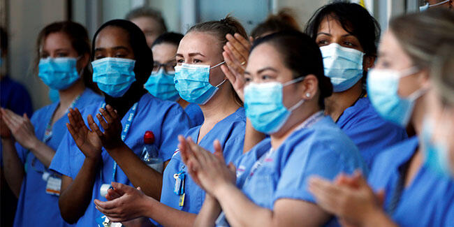 Dünyada koronavirüsten iyileşenlerin sayısı 67 milyonu geçti