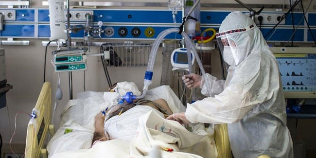 Dünyada tedavisi süren Kovid-19 hasta sayısı 26 milyonu aştı