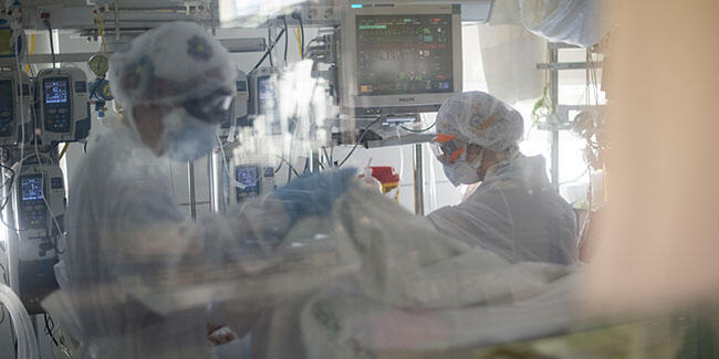 Dünyada vaka sayısı 84 milyonu geçti