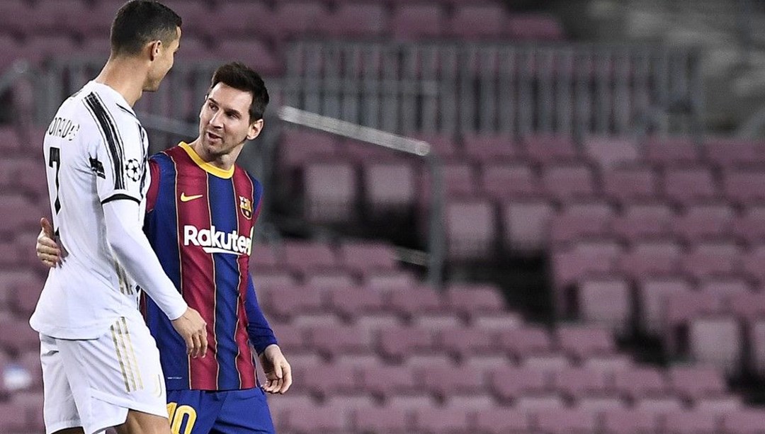 Dünyanın en değerli futbolcuları açıklandı: Messi 97’nci,
Ronaldo ilk 100’de yok