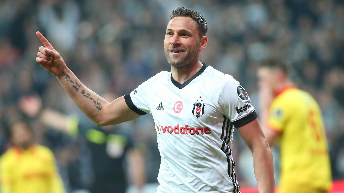 Dusko Tosic, Süper Lig’e geri dönüyor!