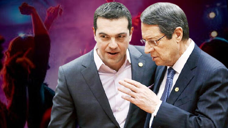 Eğlence masasında yolsuzluk itirafı olay oldu