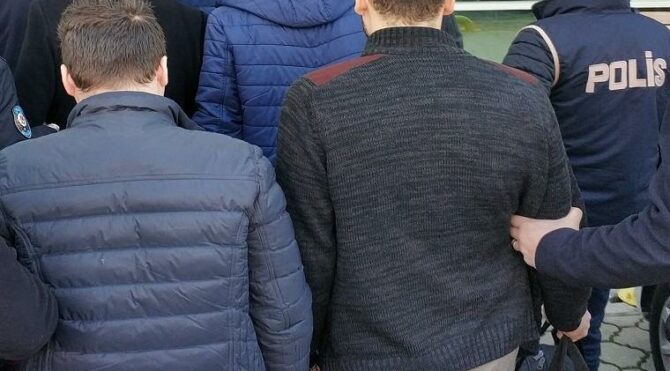 Emekli tuğgenerallere FETÖ operasyonu