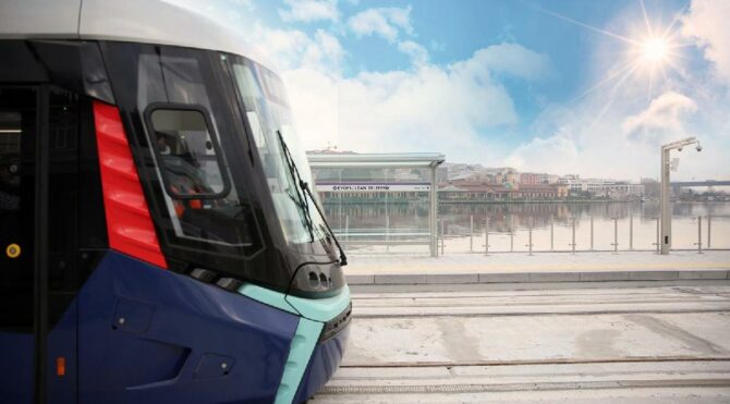 Eminönü-Alibeyköy tramvay hattında seferleri yarın başlıyor