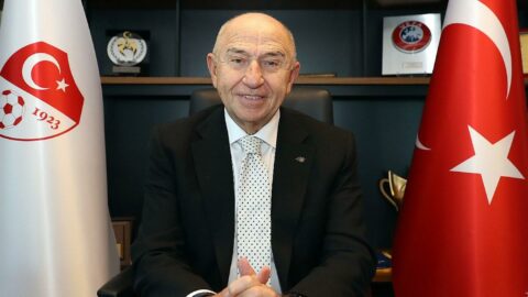 TFF Başkanı Nihat Özdemir: `Yabancı sayısı 16`ya çıkartıldı`