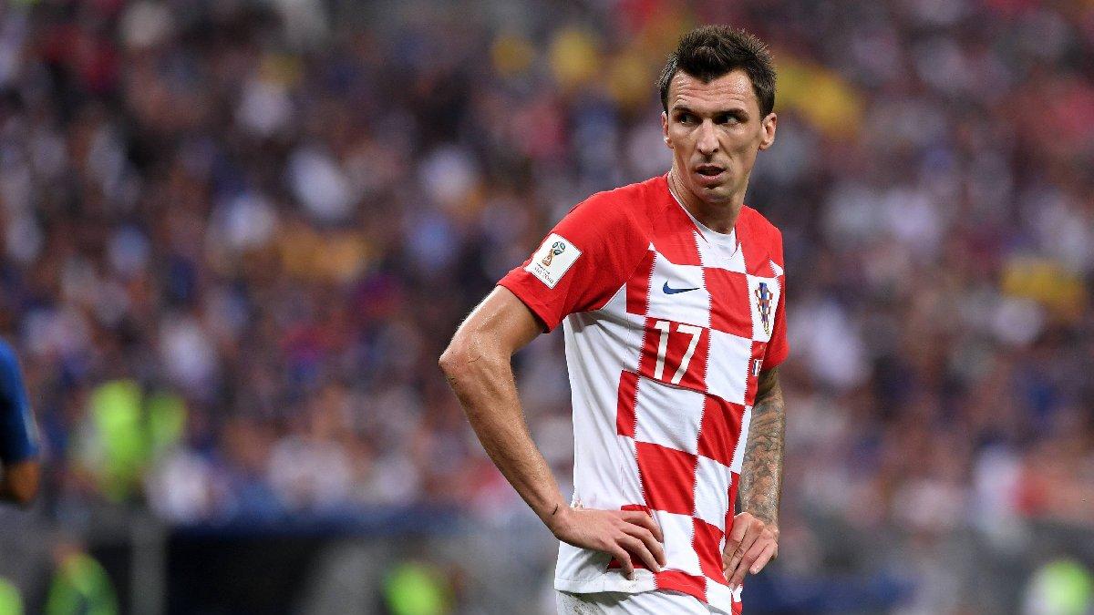 Emre Kocadağ: Mandzukic teklifimizi olumlu olarak görmedi