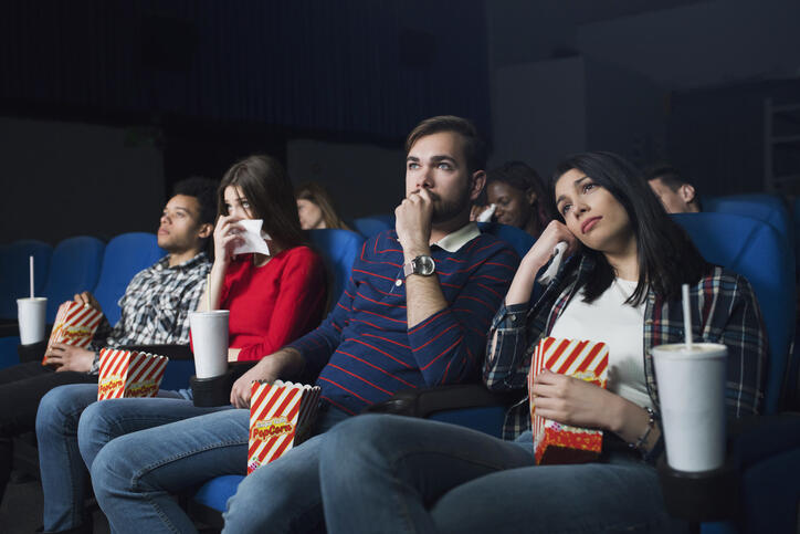 En İyi Dram Filmleri: En Çok İzlenen Ve Beğenilen 20 Dram Filmi (İmdb Sırasına Göre)