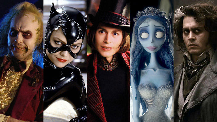 En İyi Tim Burton Filmleri: En Çok İzlenen Ve Beğenilen 10 Tim Burton Filmi (İmdb Sırasına Göre)