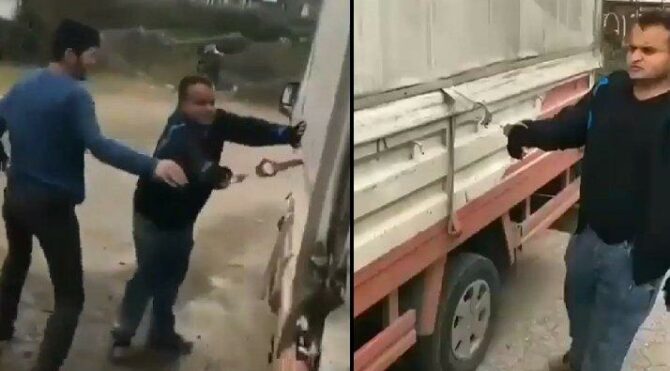 Engelli gence kötü şakada 1 kişi tutuklandı