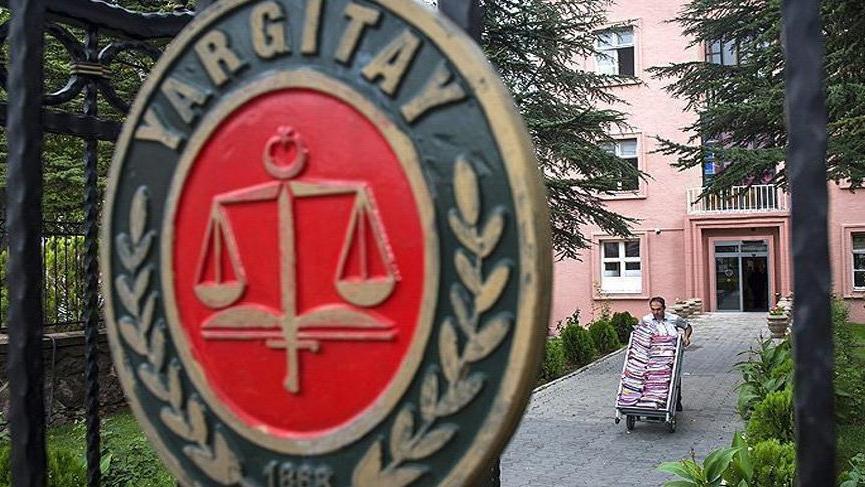 Yargıtay'dan Erdoğan'a suikast davasına onama