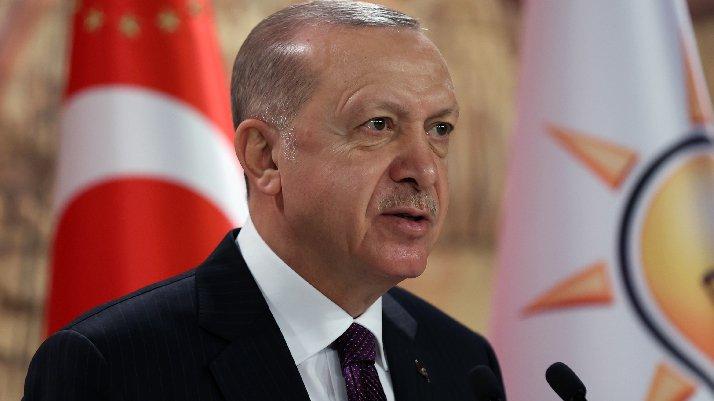 Son dakika... Erdoğan'dan Kılıçdaroğlu'na: Cevap vermek haram