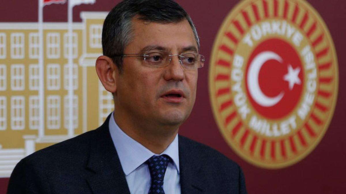 CHP'li Özel'den Erdoğan'a Z kuşağı yanıtı: Onlar kendilerine saray yapanları biliyor