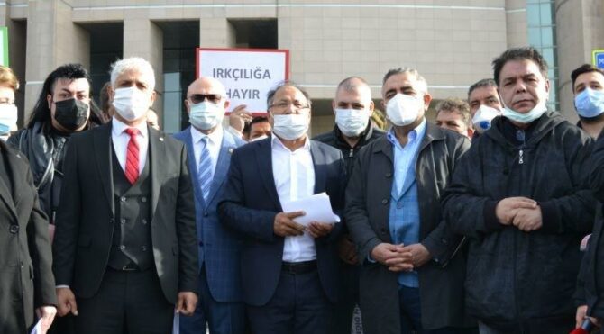 Erman Toroğlu hakkında suç duyurusu