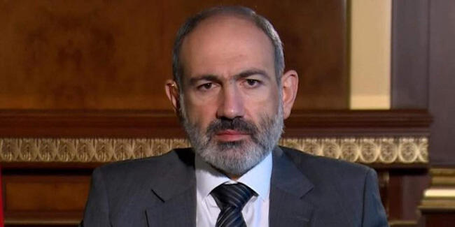 Ermenistan Başbakanı Paşinyan alay konusu oldu: 