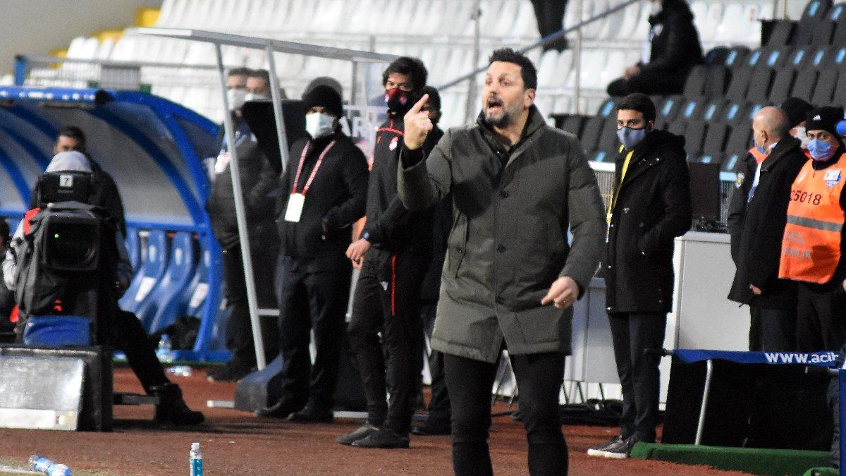 Erol Bulut: Akıllı oyun, 3 puan!