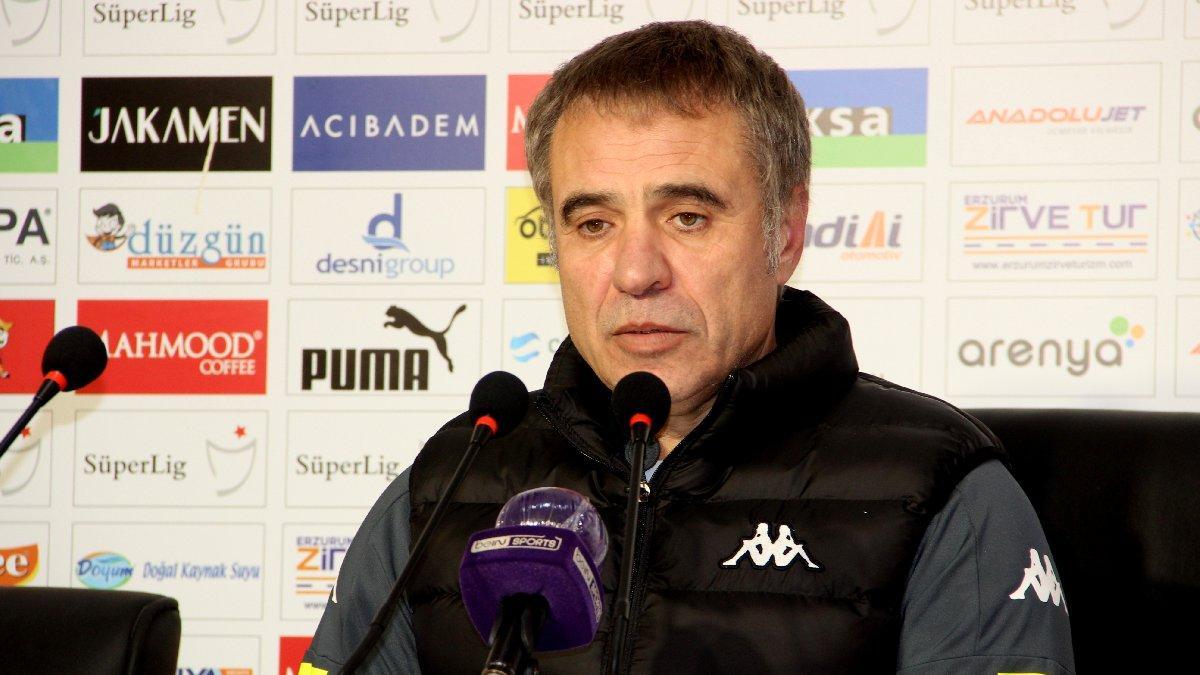 Ersun Yanal: Kritik bir galibiyetti