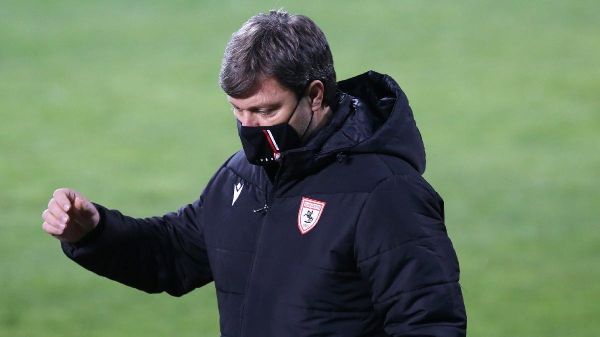 Ertuğrul Sağlam hedefi tutturdu