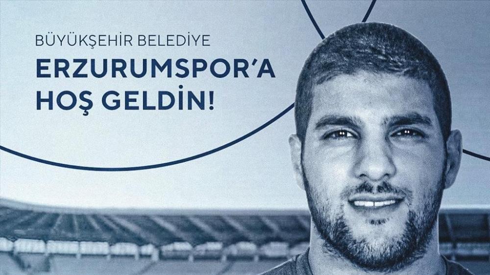 Erzurumspor, El Kabir’i transfer etti