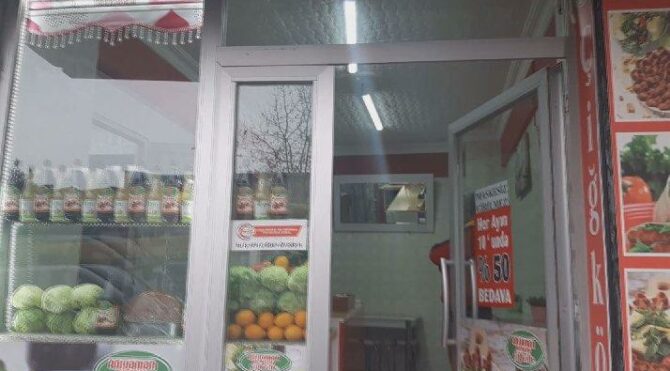 Esenyurt’ta şaşırtan baskın: Çiğköfteci görünümlü kuaför