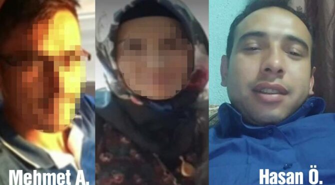 Eşini kaçırdığı arkadaşını bu kez de sokak ortasında vurdu