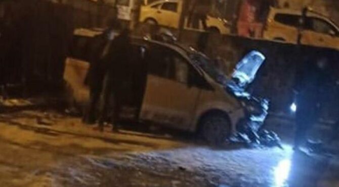 Eşinin öldürüldüğünü duydu, kalp krizi geçirerek hayatını kaybetti