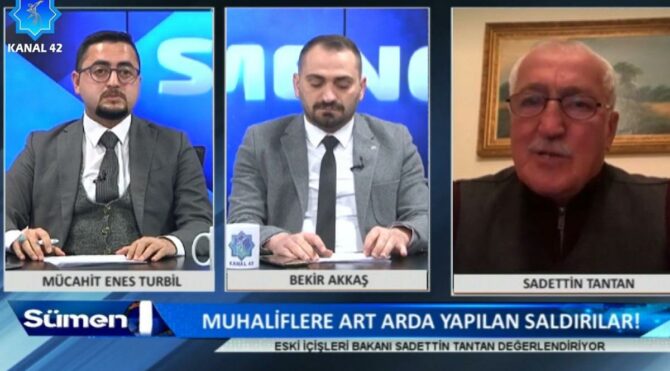 Eski bakandan çarpıcı iddia: Şiddet olayları artacak