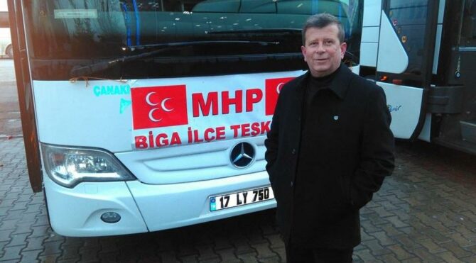 Eski belde başkan adayı, tecavüz iddiasıyla tutuklandı