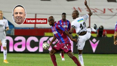 Beşiktaş Trabzonspor... Süperlerin gecesi