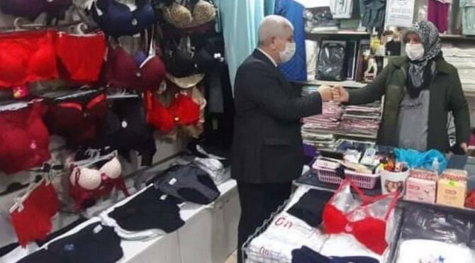 Esnaf siftah yapmıyor