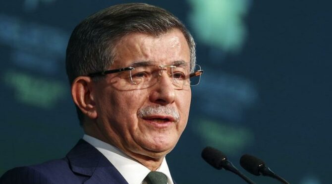 Esnafı uyaran Erdoğan’a Davutoğlu’ndan tepki: Sorumlu damadındır, hesabı siz vereceksiniz