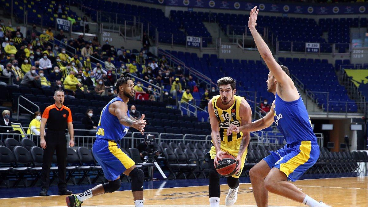 Euroleague | Fenerbahçe Beko 82-75 Maccabi Tel Aviv