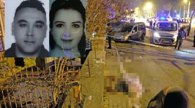 Ev önünde çifte cinayette ‘yasak aşk’ iddiası
