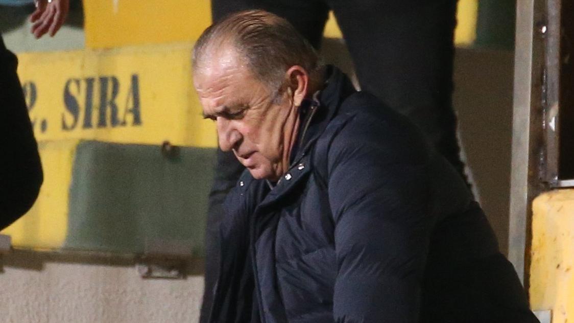 Fatih Terim’in cezasına indirim geldi