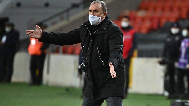 Fatih Terim: İrfan Can inşallah Galatasaraylı olur