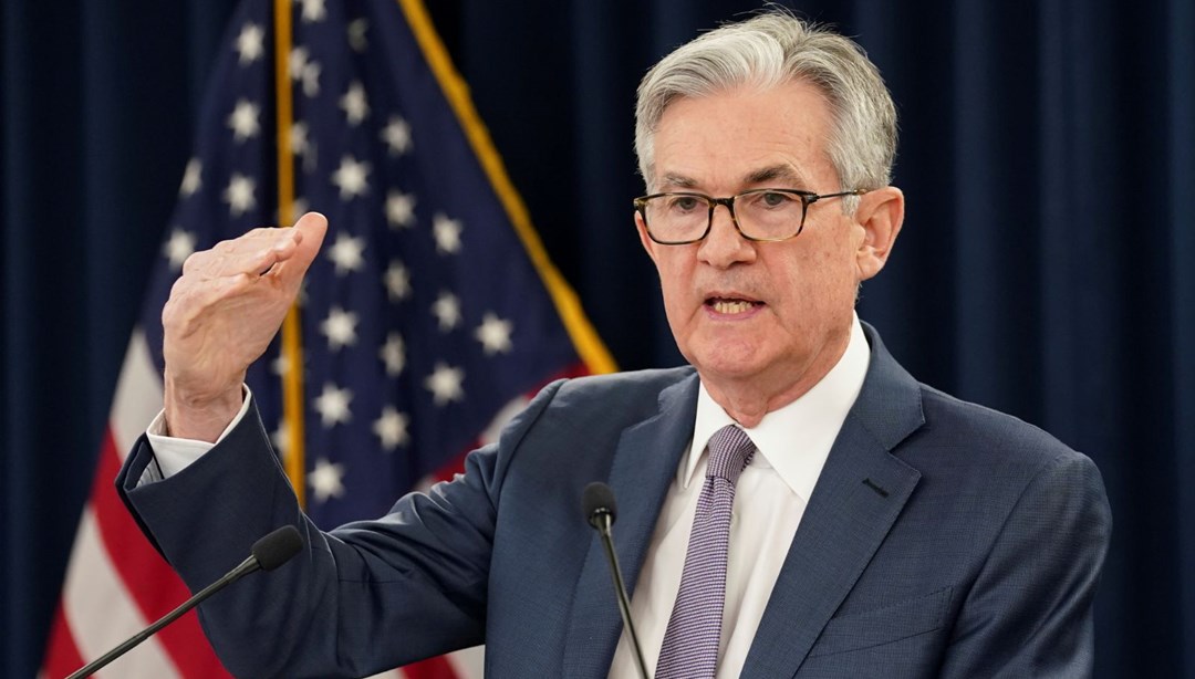 Fed Başkanı Powell'dan faiz açıklaması