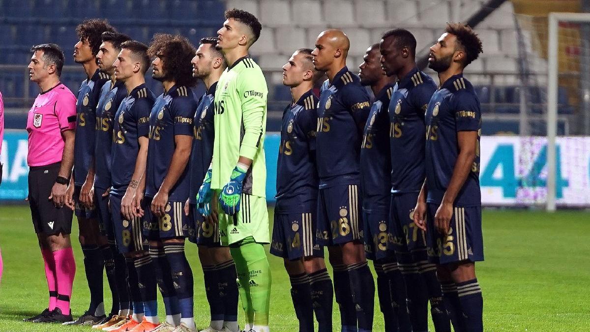 Fenerbahçe 3 maç sonra gole izin vermedi