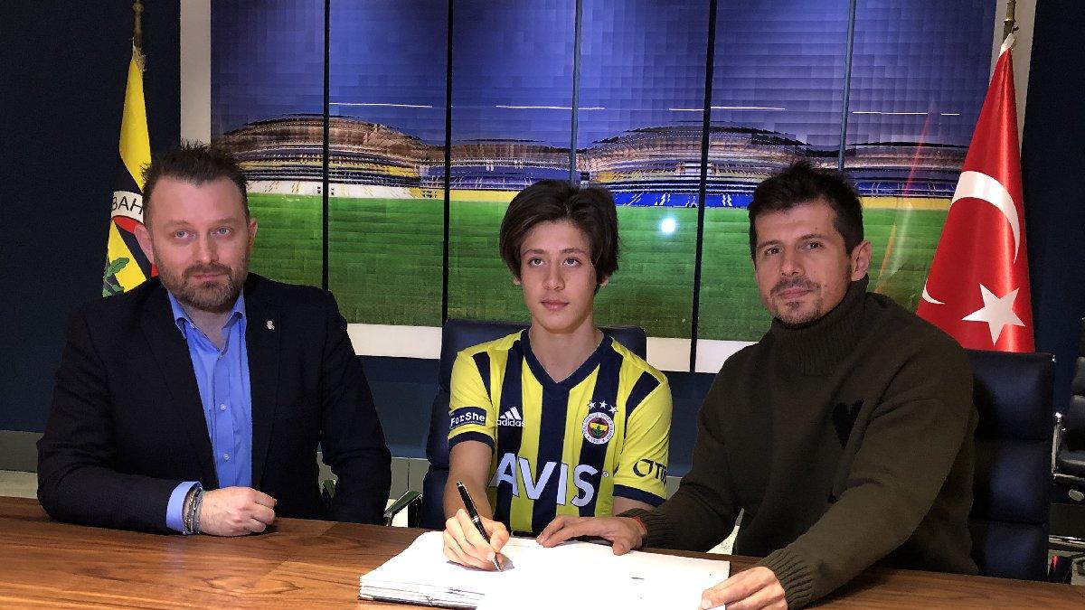 Fenerbahçe Arda Gürel ile 2.5 yıllık anlaşma sağladı