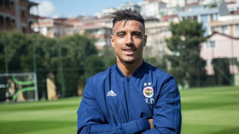 Nabil Dirar Fenerbahçe`den ayrılıyor, Süper Lig`de kalıyor