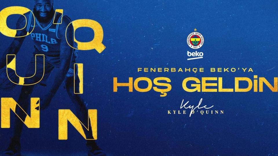 Fenerbahçe Beko’dan transfer! NBA’den geldi…