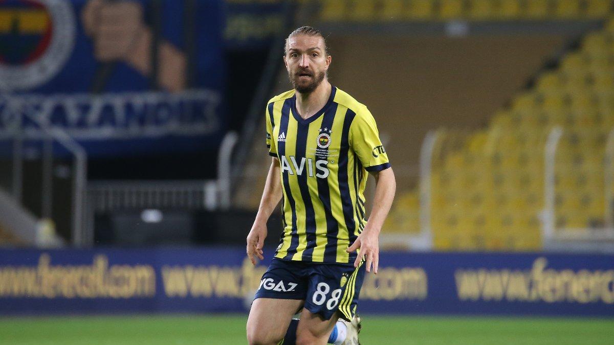 Fenerbahçe’de Caner Erkin cezalı duruma düştü