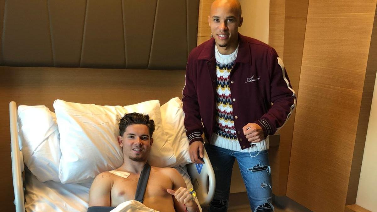 Fenerbahçe’de Ferdi Kadıoğlu taburcu edildi