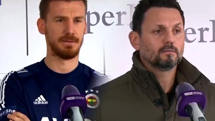 Fenerbahçe’den yayıncı kuruluşa ‘canlı’ tepki! Önce Erol Bulut, sonra Serdar Aziz…